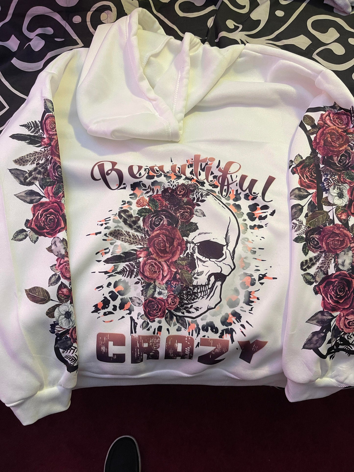 Beautiful Crazy Hoodie