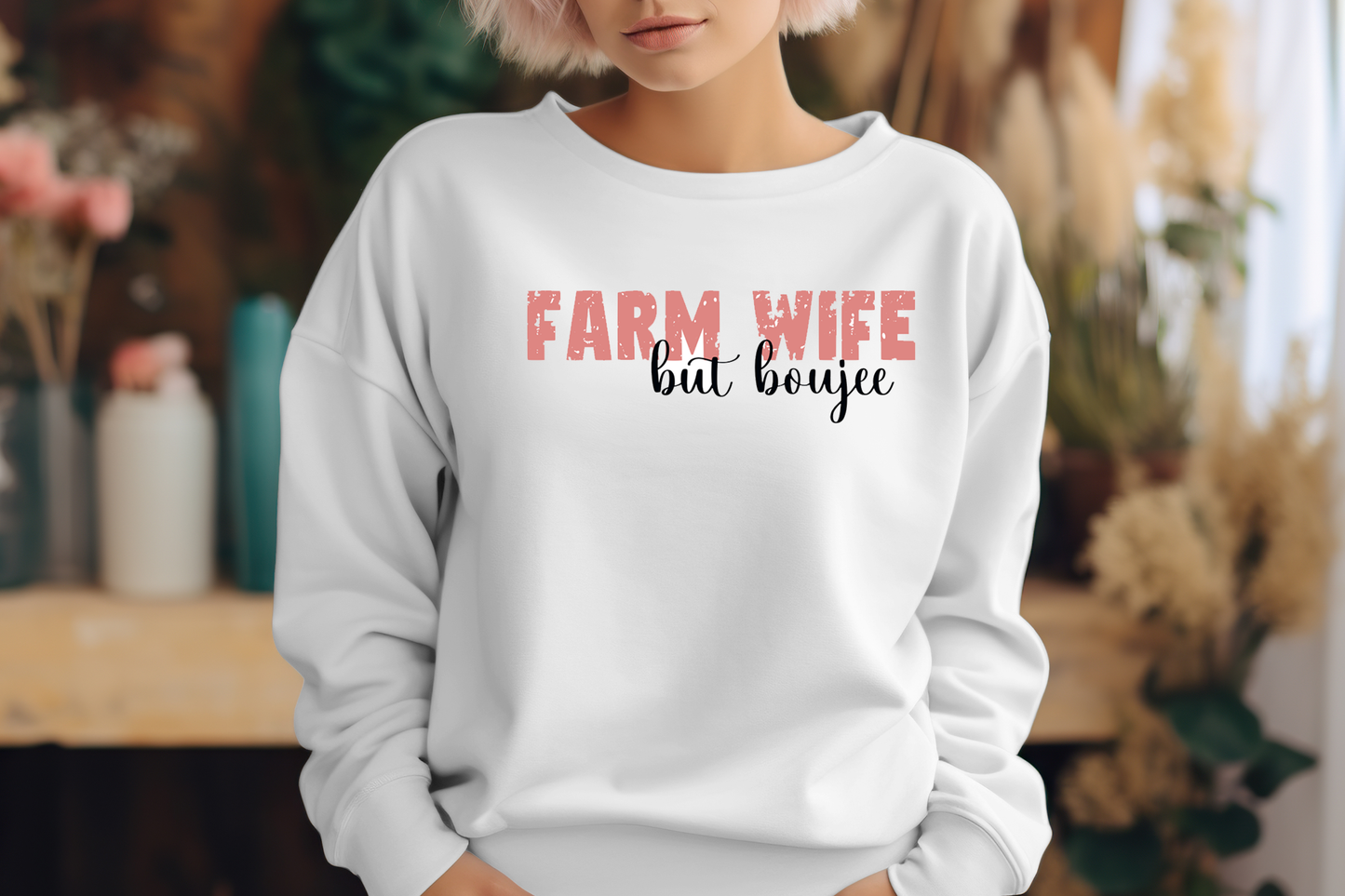 Farm Wife Light Garment