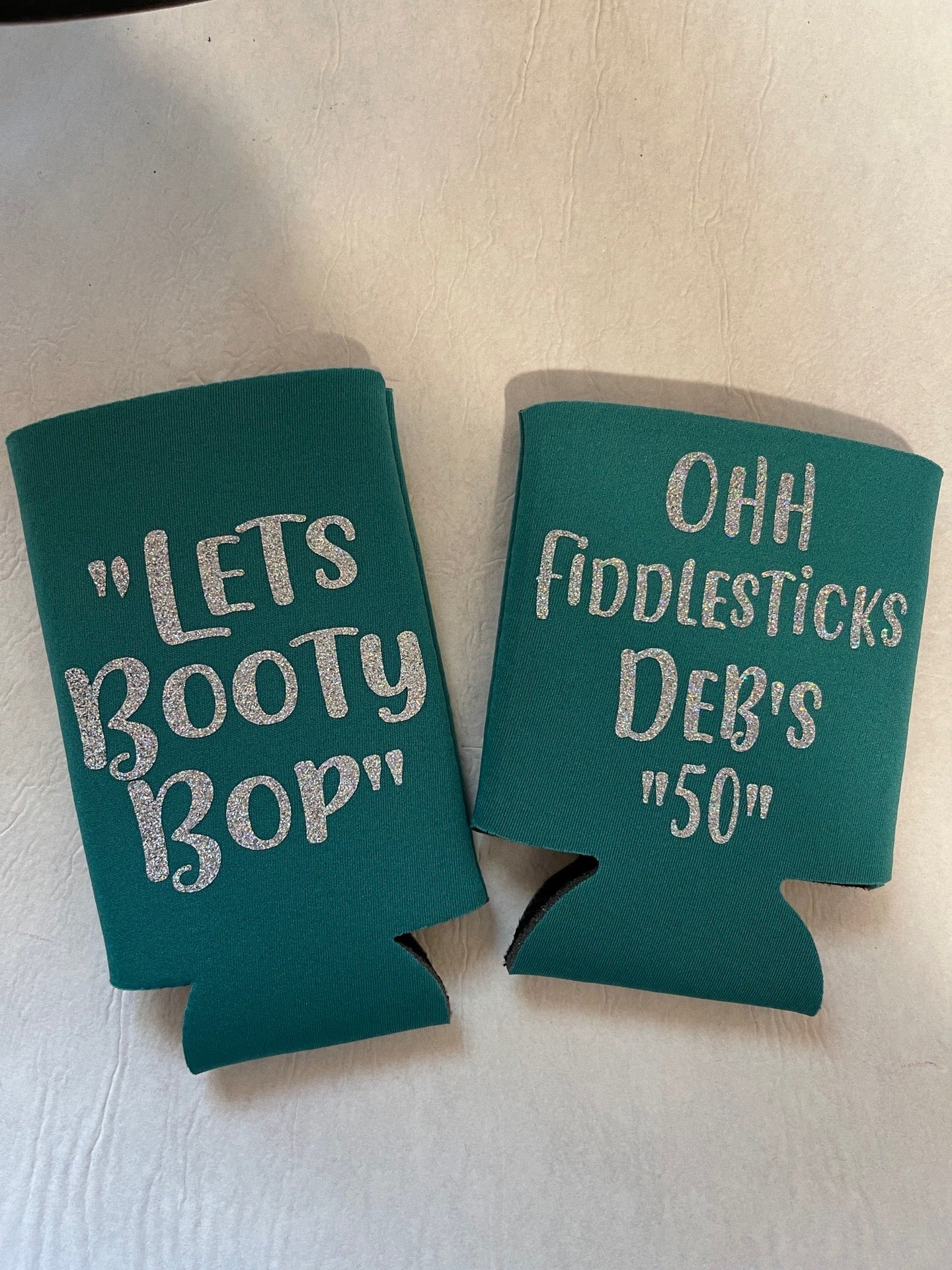 Custom Vinyl Koozies